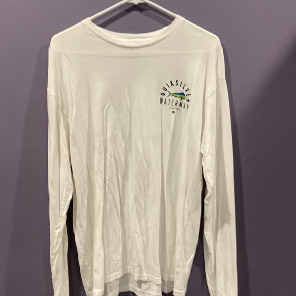 Quiksilver Other - Mens size medium long sleeve Quicksilver tshirts in great condition.